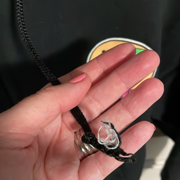 Buc-ee's Black Beaver Logo homeboy Hoodie small - Picture 5 of 8